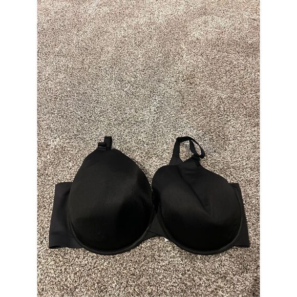 Cacique lightly lined full coverage bra size 44G. C31-8 - Picture 1 of 4